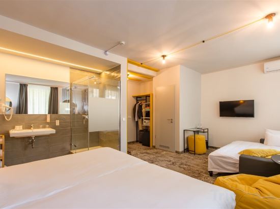 Фото Three Corners Hotel Anna