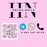Helga Nails (Zelenograd, к1634с3), nail salon