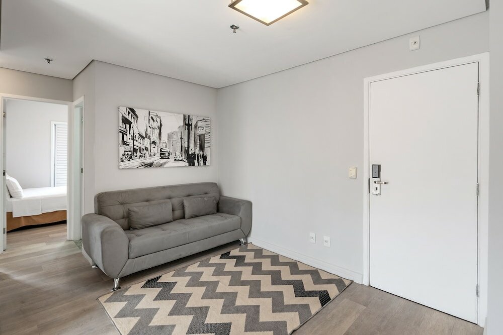 Фото The Standard Residence Higienopolis