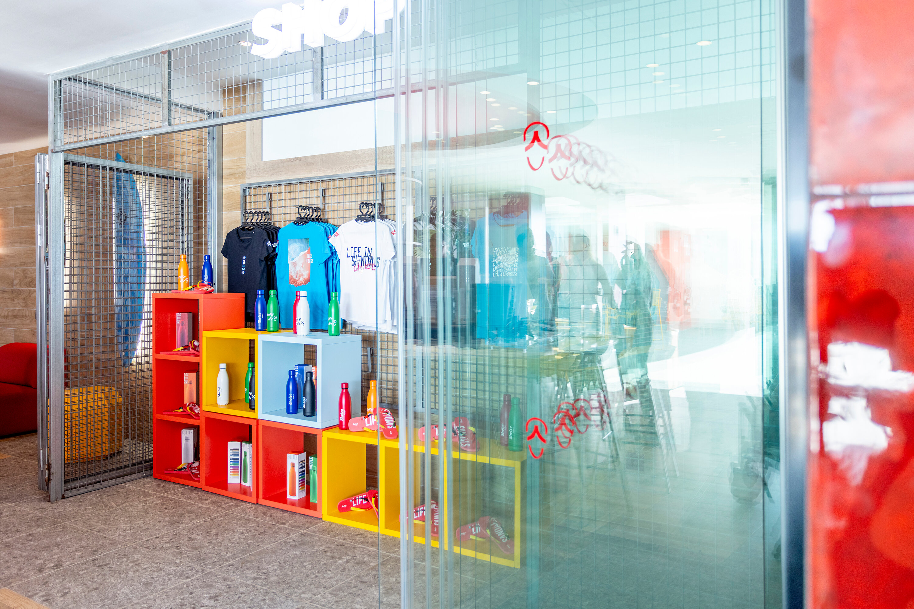 Фото Sholeo Lodges Los Gigantes