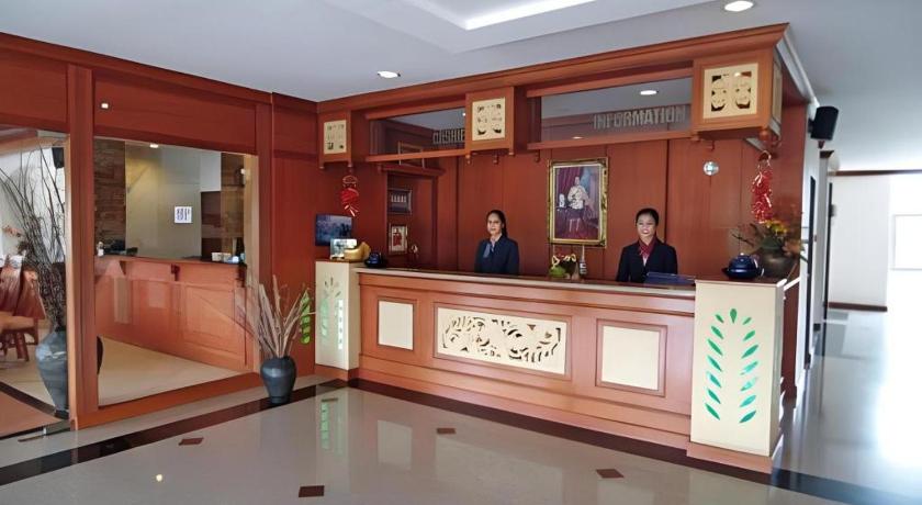 Фото Kiengpiman Hotel