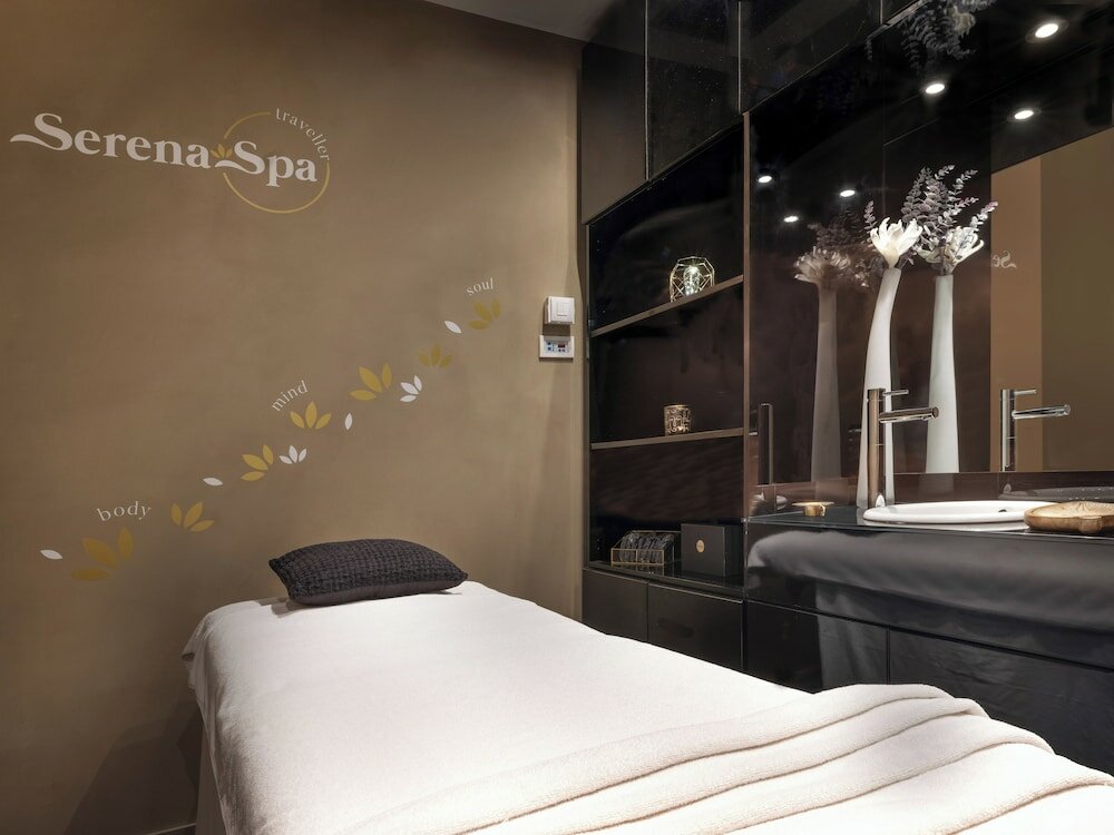 Фото Hotel Barcelona Condal Mar Affiliated by Meliá