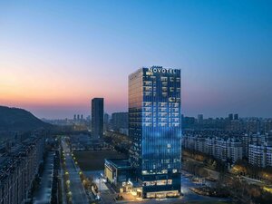 Гостиница Novotel Lianyungang Haizhou