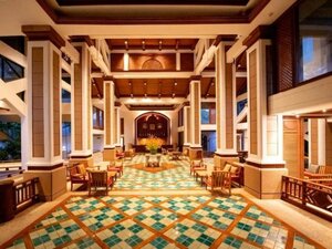 Гостиница Maritime Park & SPA Resort