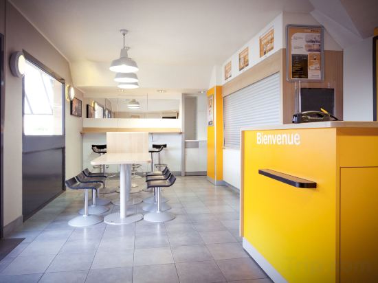 Фото HotelF1 Dijon Nord