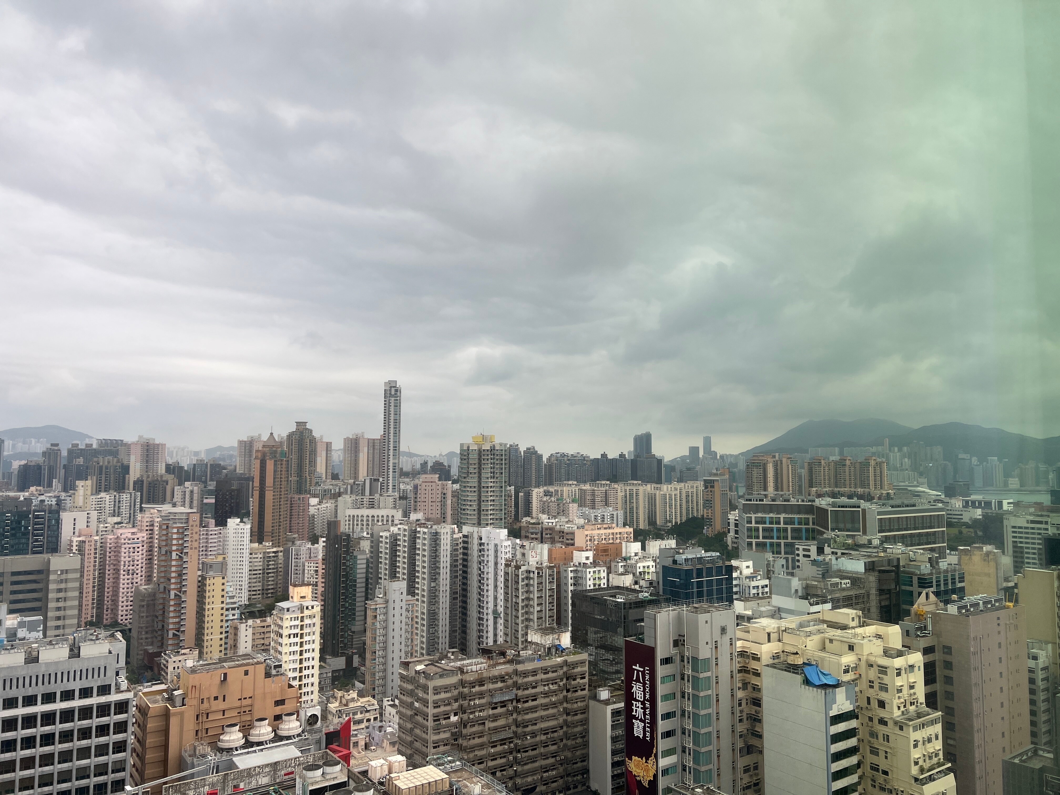 Фото Cordis Hong Kong