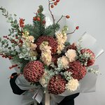 Xoflowers (Fridrikha Engelsa Street, 40), flower shop