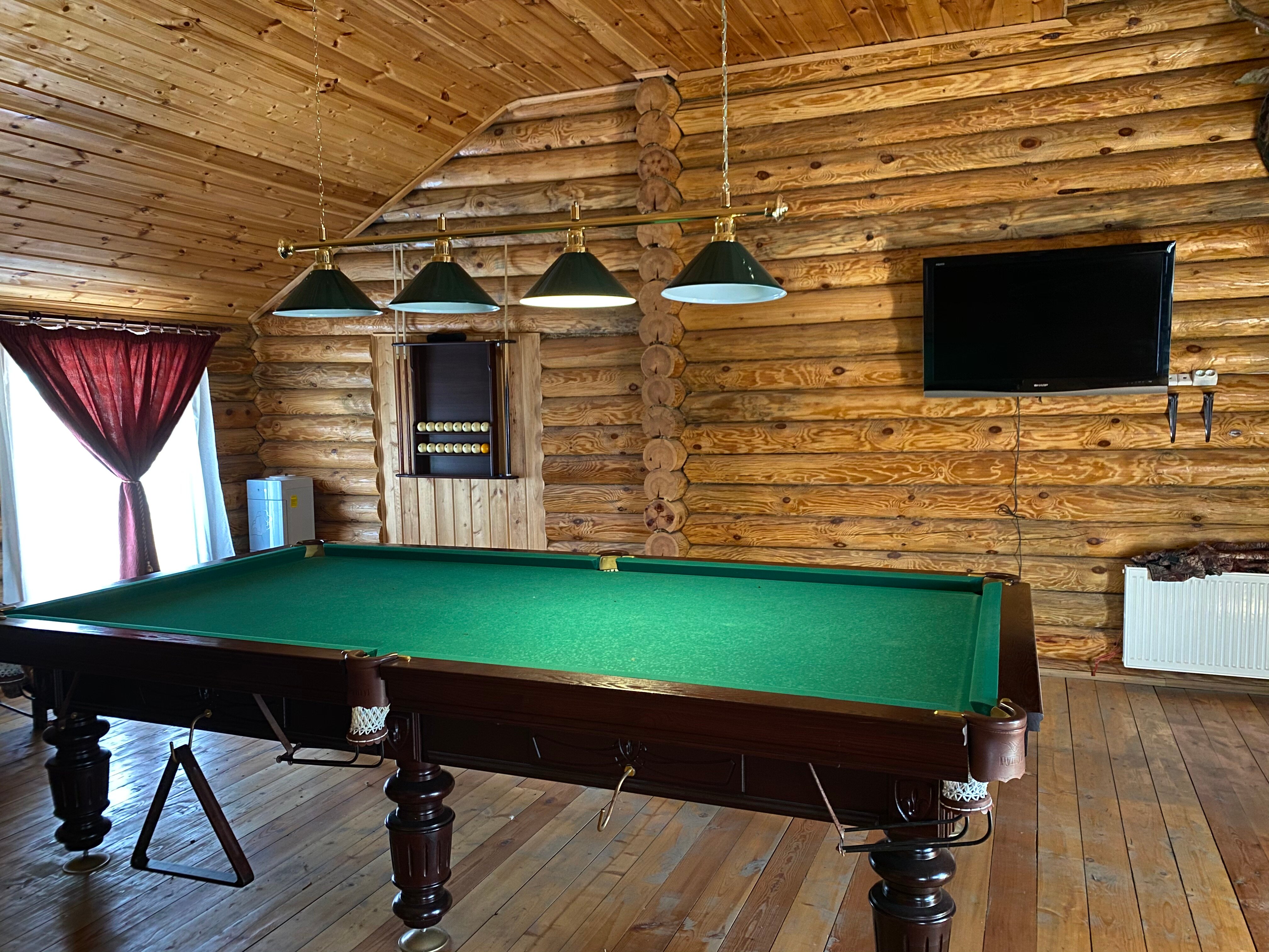 Фото Атмосфера