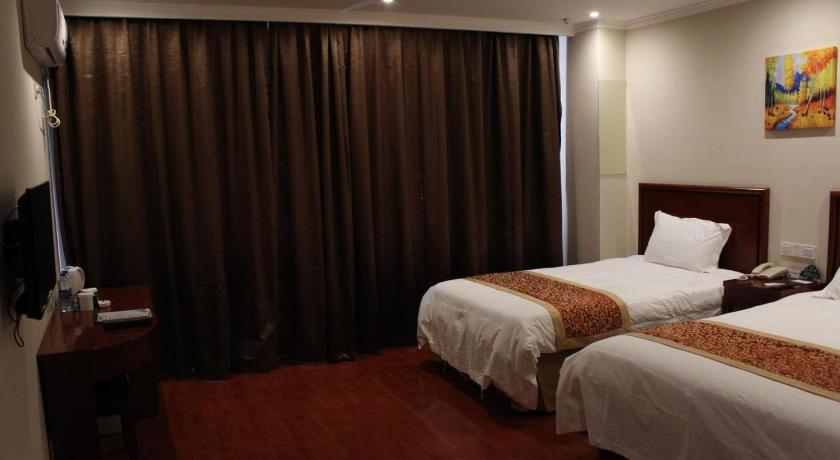 Фото GreenTree Inn Anhui Suzhou Si District Bianhe Avenue Business Hotel
