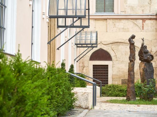 Фото Monastery Boutique Hotel Budapest