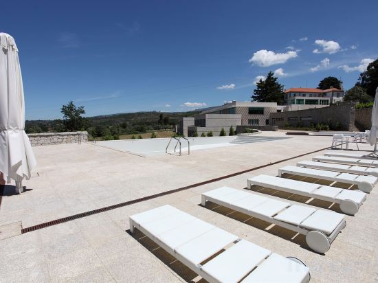 Фото Inatel Vila Ruiva Hotel