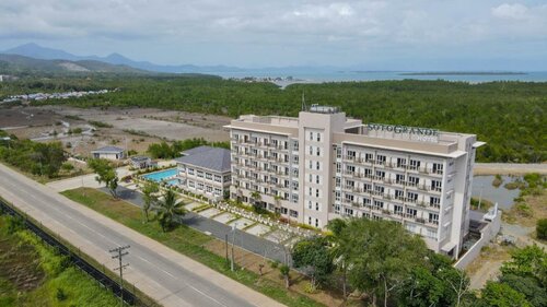 Гостиница Sotogrande Hotel Palawan в Пуэрто-Принсесе