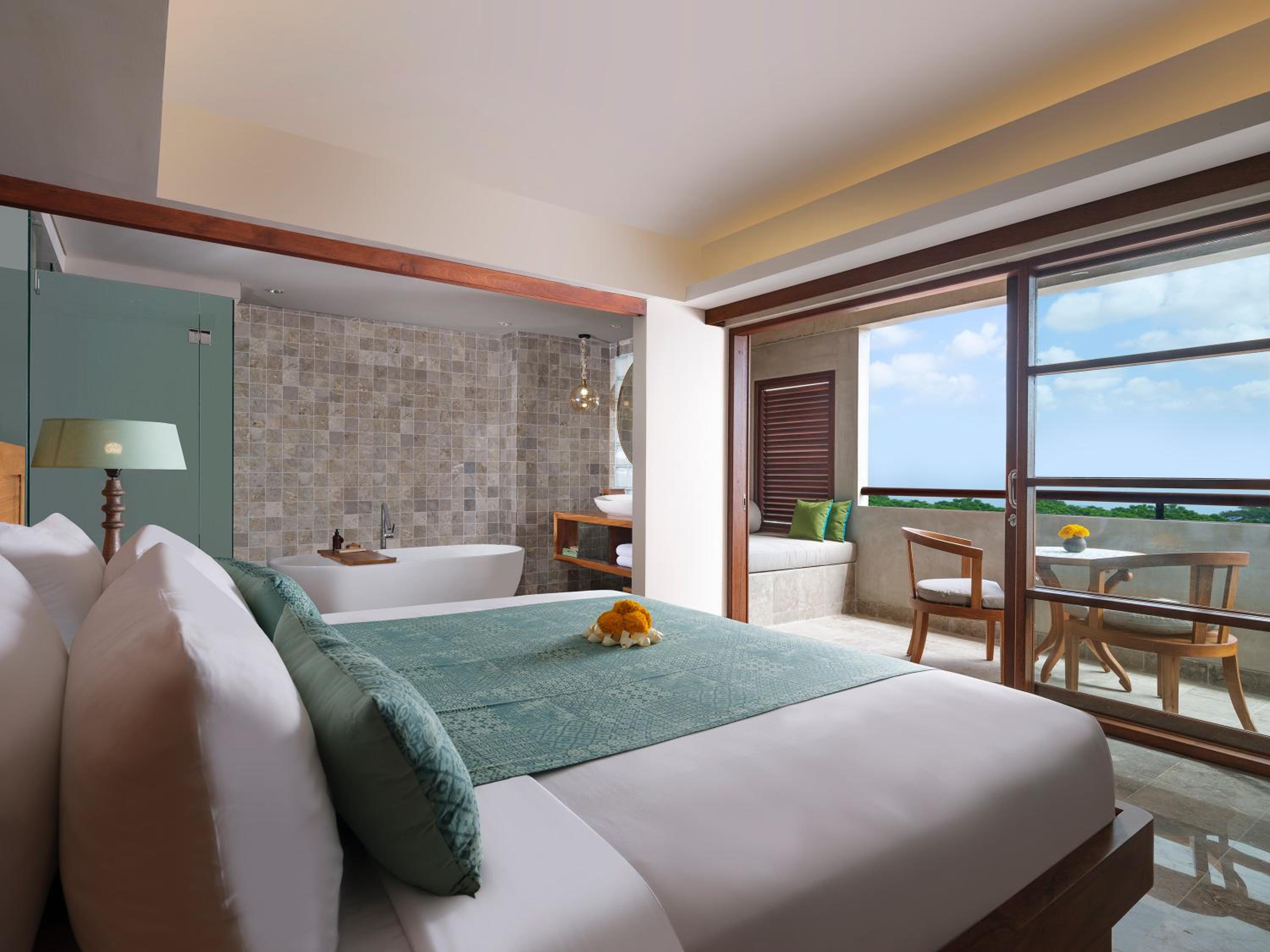 Фото Amnaya Resort Nusa Dua