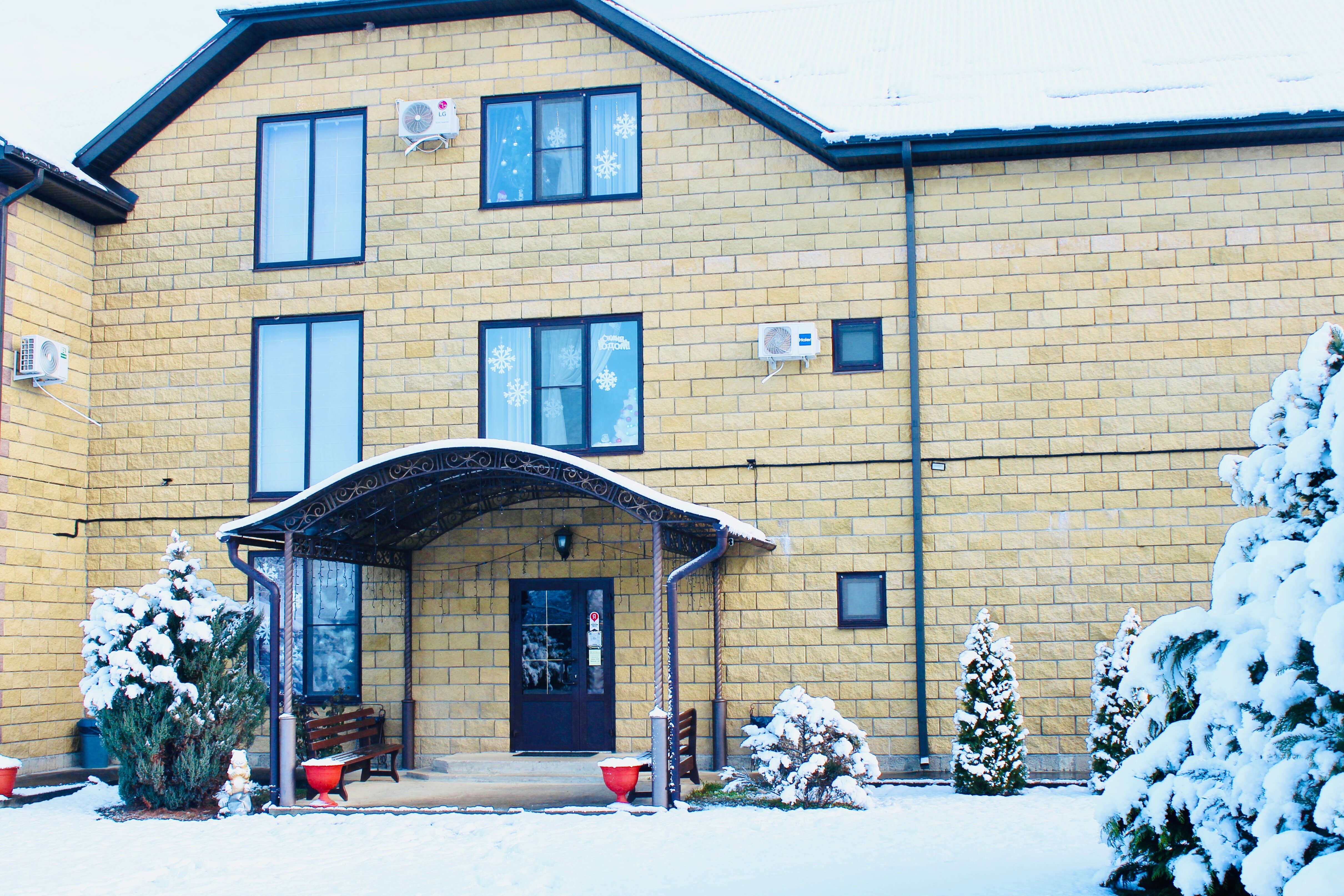 Фото Два брата