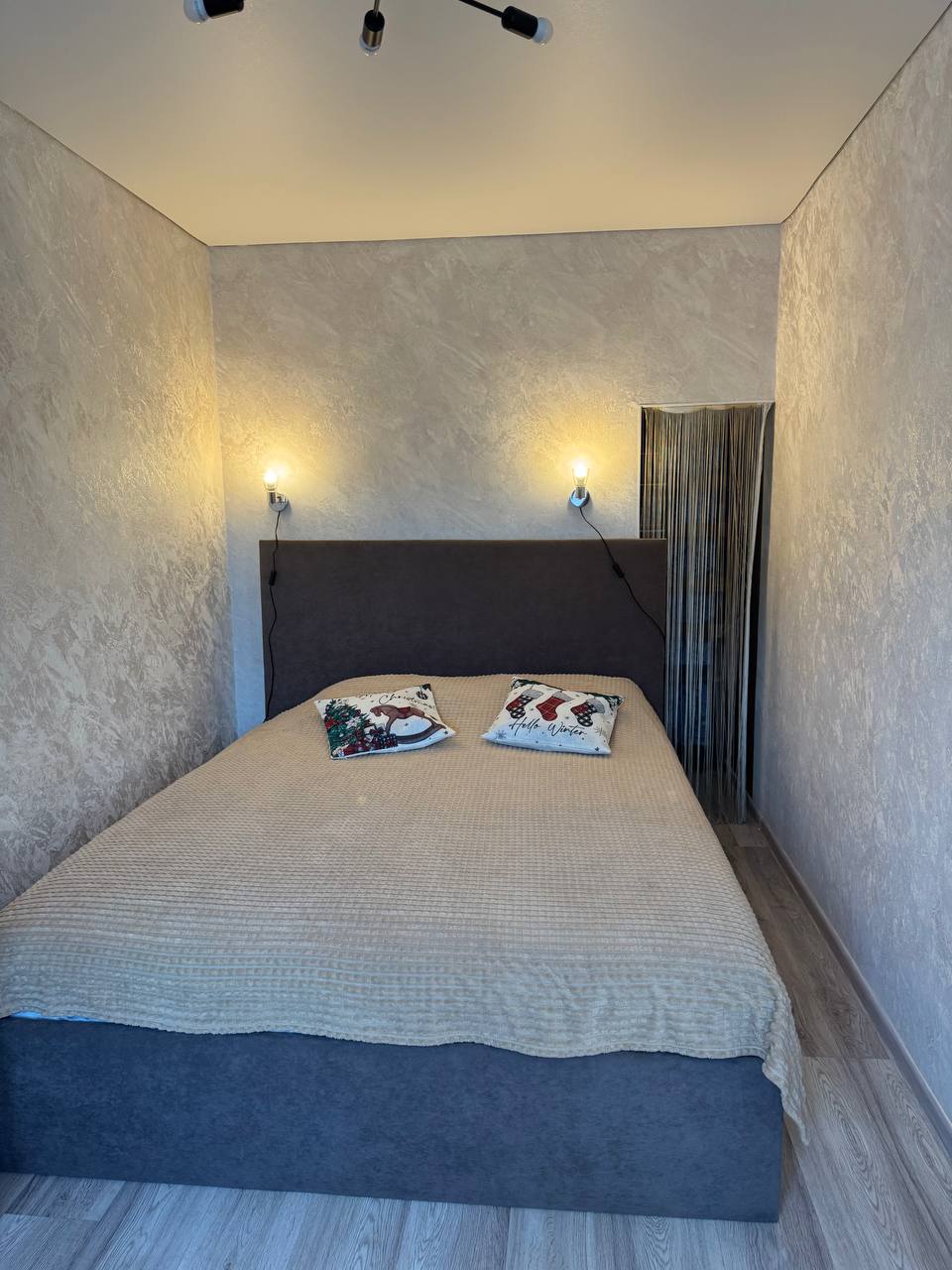 Фото Уютная 2комн квартира в центре города