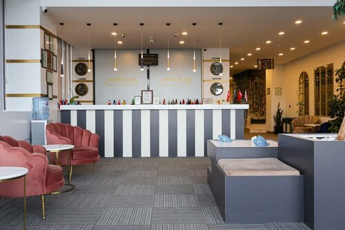 Гостиница Home Plus Hotel в Пендике