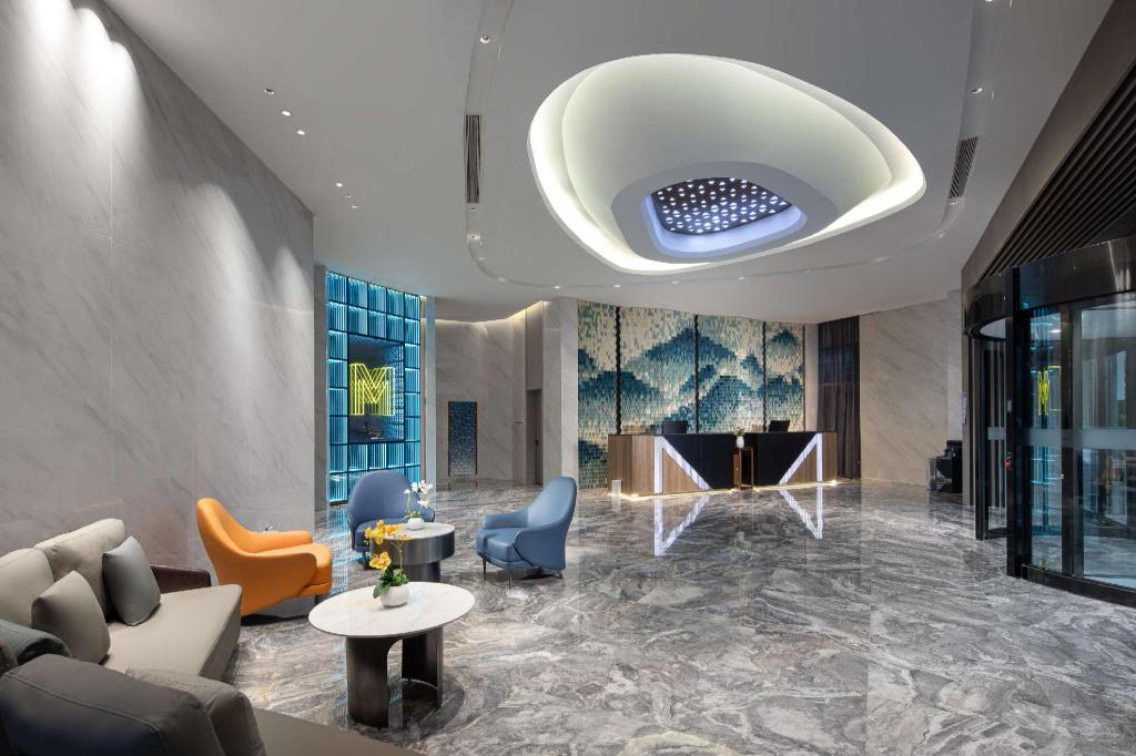 Фото Microtel by Wyndham Qingdao Huangdao