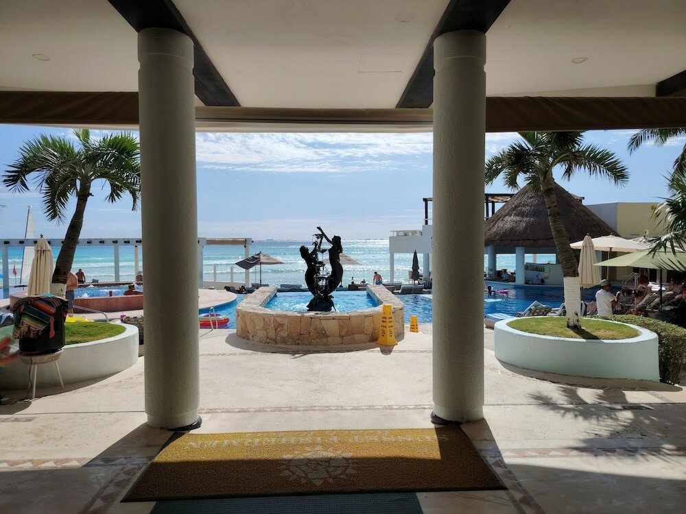 Фото Sunset Fishermen Beach Resort Playa del Carmen - All inclusive