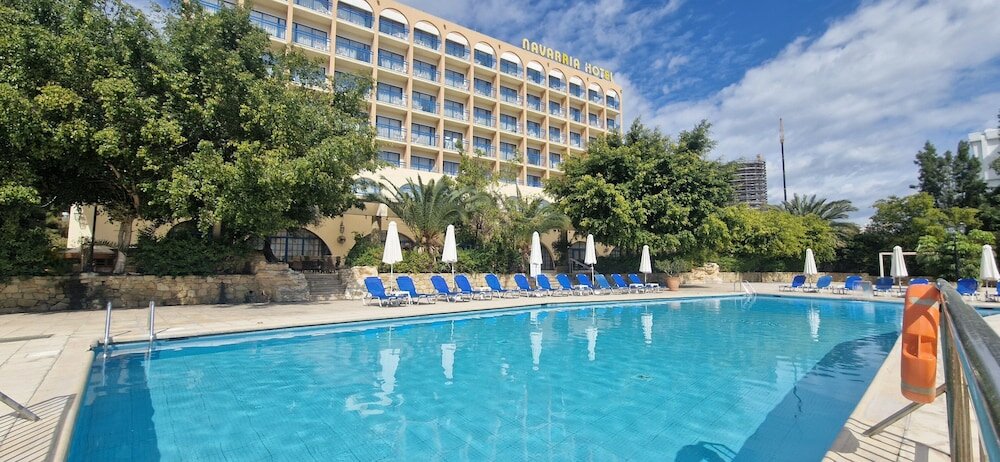 Фото Navarria Hotel