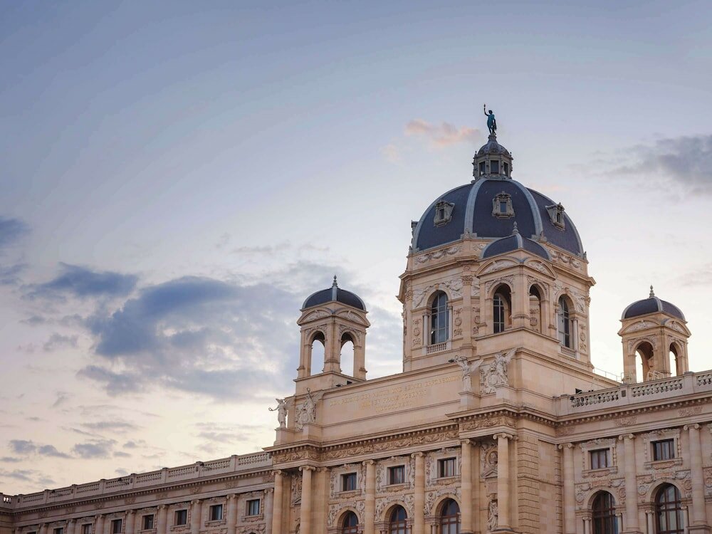 Фото Hotel Am Konzerthaus Vienna MGallery