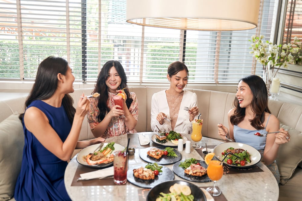 Фото The Park Nine Hotel and Serviced Residence - Suvarnabhumi