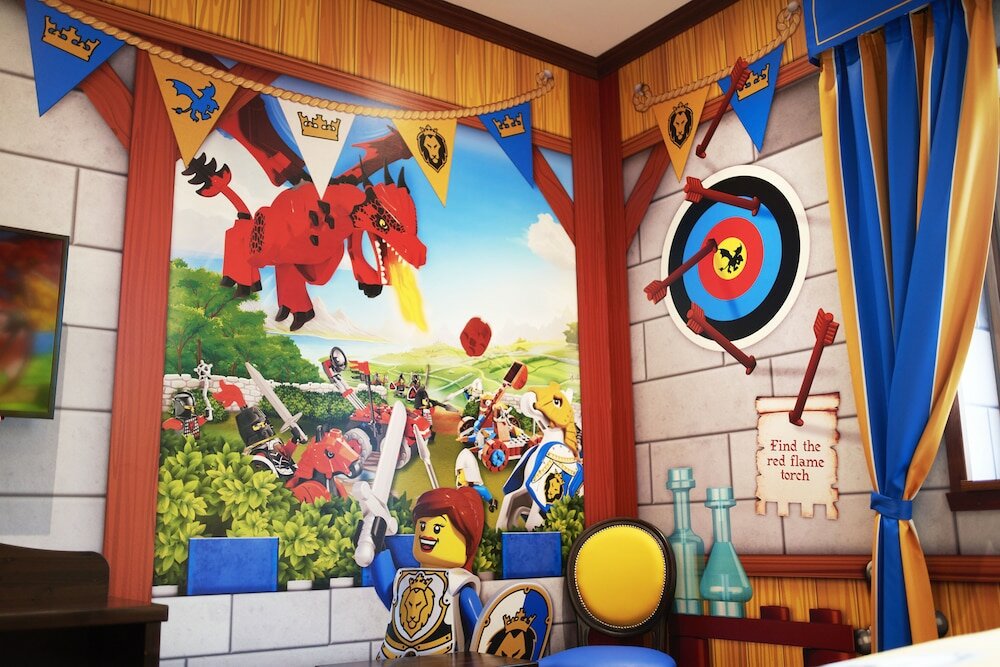 Фото Legoland Castle Hotel Denmark