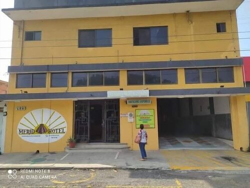 Гостиница Oyo Hotel Merida в Веракрусе