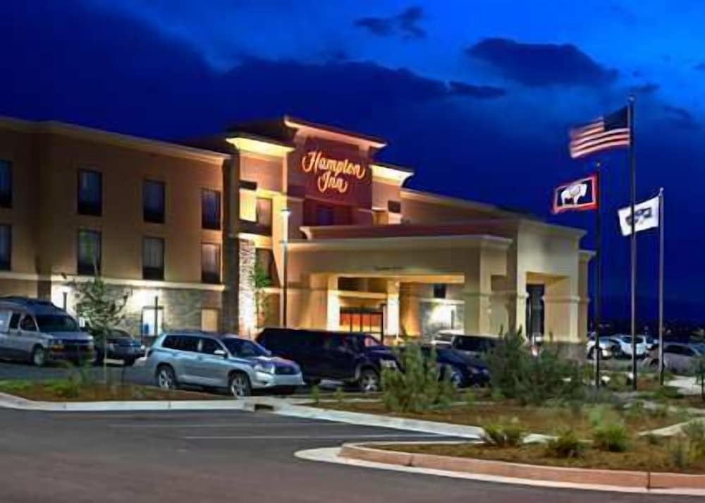 Фото Hampton Inn Sheridan