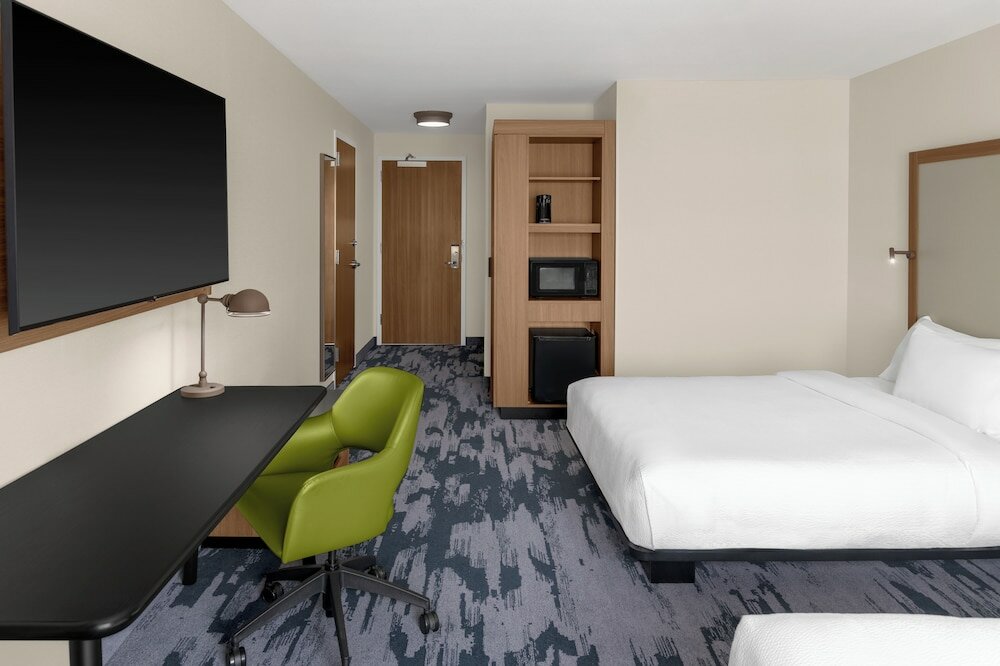 Фото Fairfield by Marriott Inn & Suites Norwalk