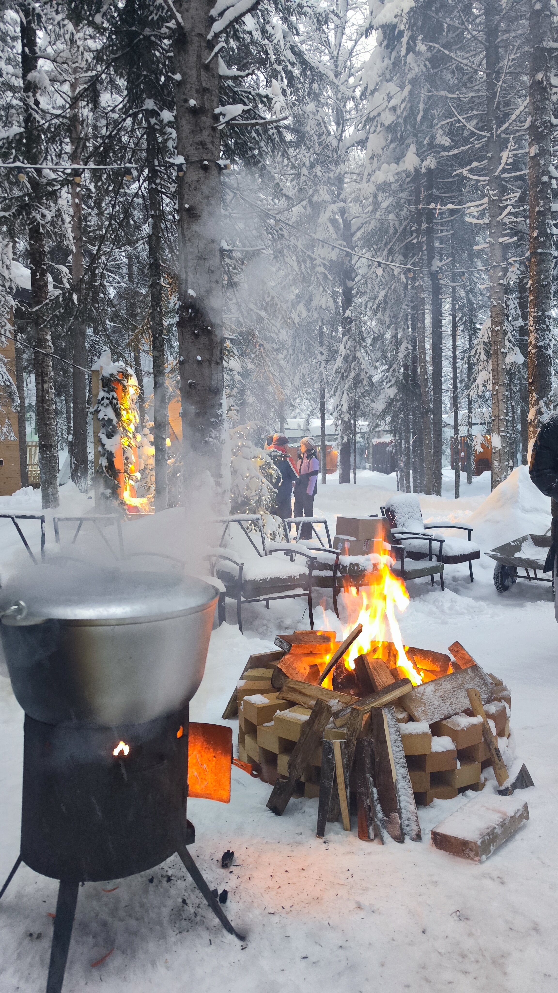 Фото Времена Года Village