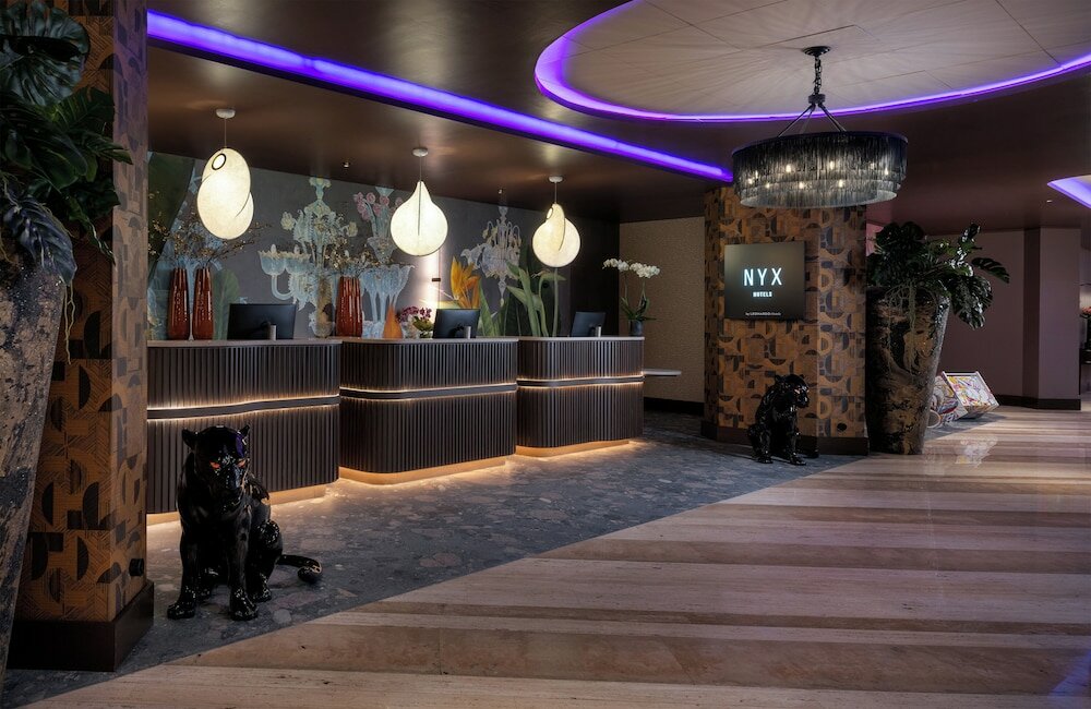 Фото Nyx Hotel Rome by Leonardo Hotels