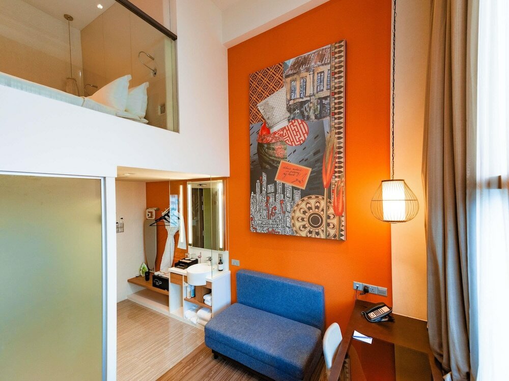 Фото Mercure Singapore Bugis