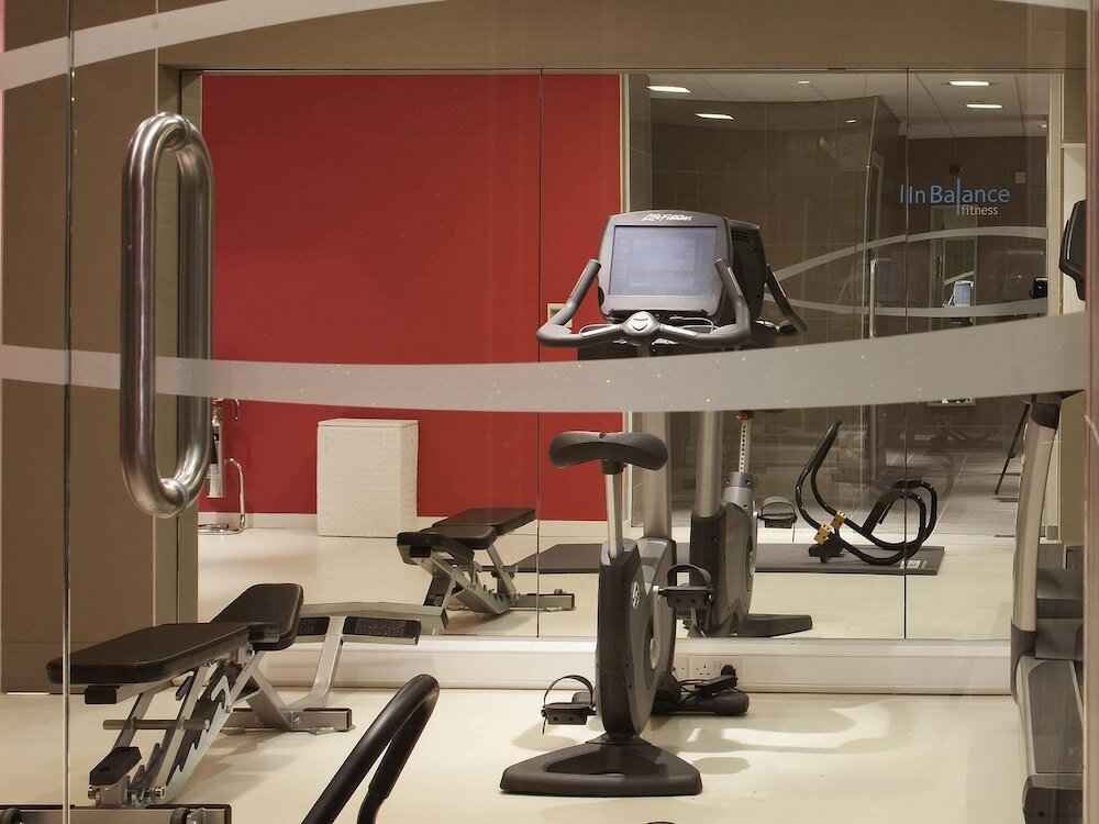 Фото Новотель Ливерпуль Центр