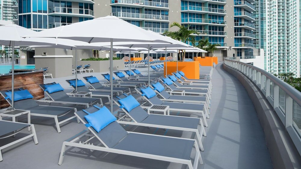 Фото Hyatt Centric Brickell Miami