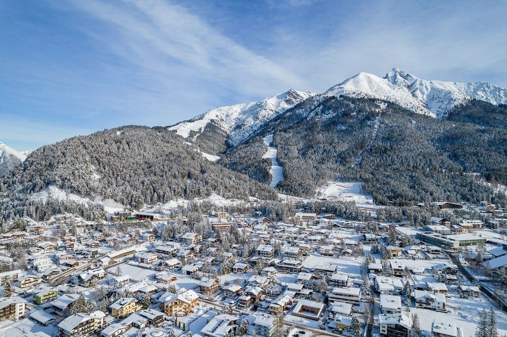 Фото Parkhotel Seefeld
