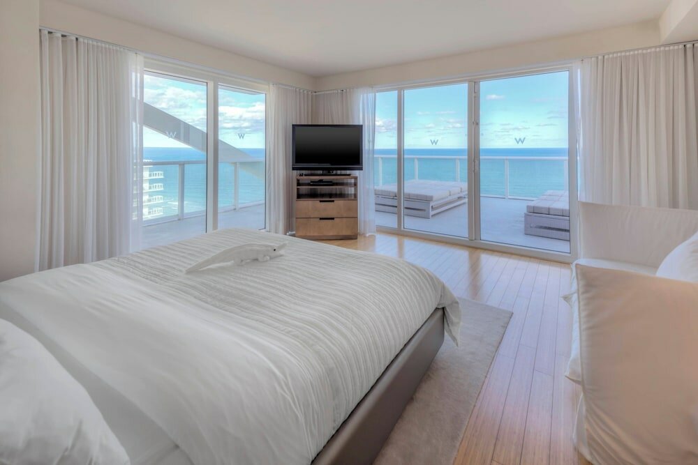 Фото W Fort Lauderdale