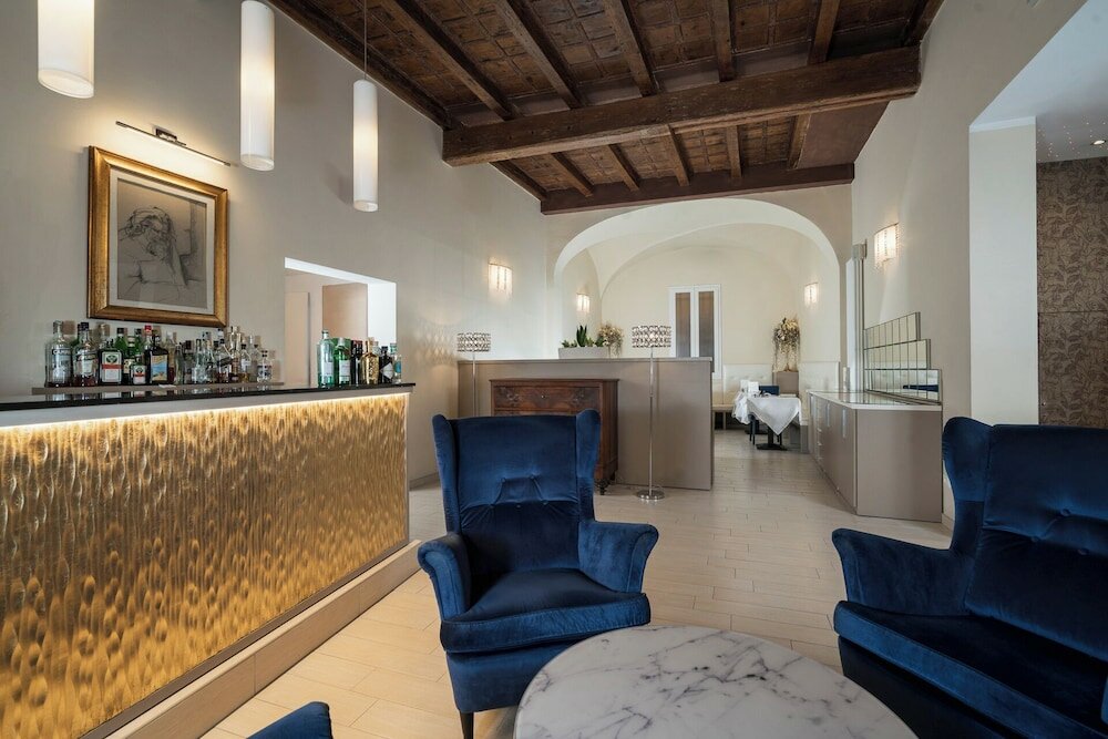 Фото Albergo Rossini 1936 Small & Charming