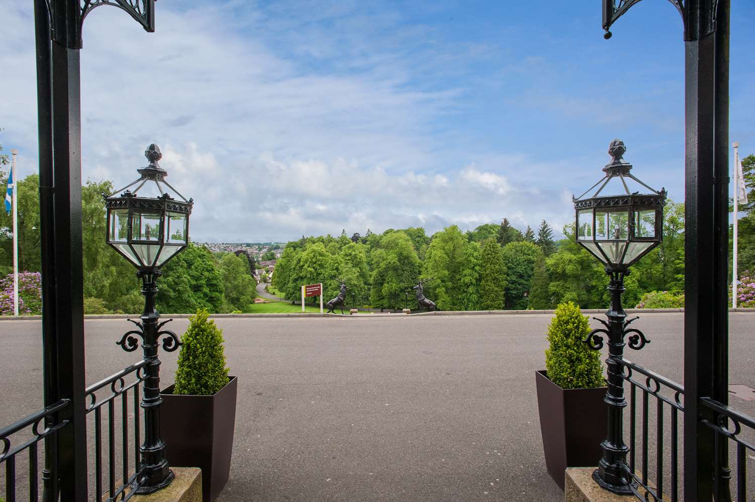 Фото DoubleTree by Hilton Hotel Dunblane Hydro