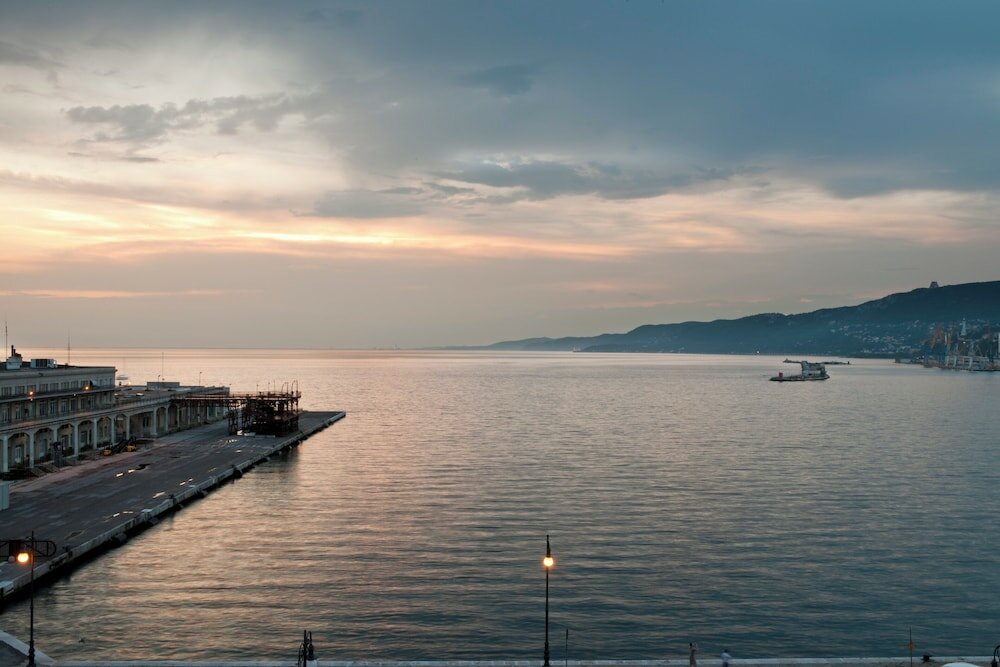 Фото Savoia Excelsior Palace Trieste – Starhotels Collezione