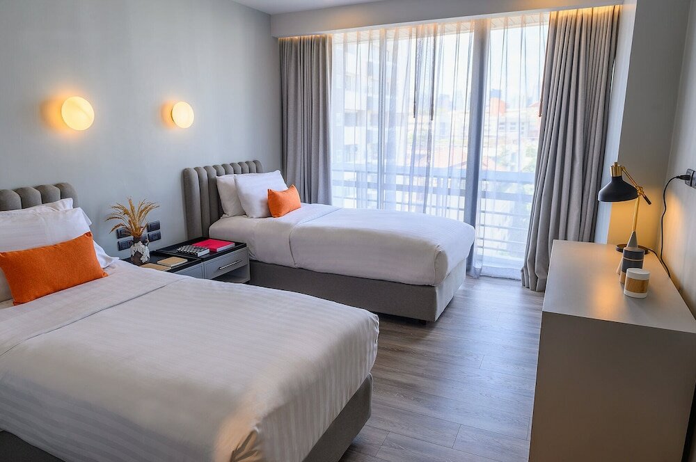 Фото Oakwood Residence Sukhumvit Thonglor Bangkok