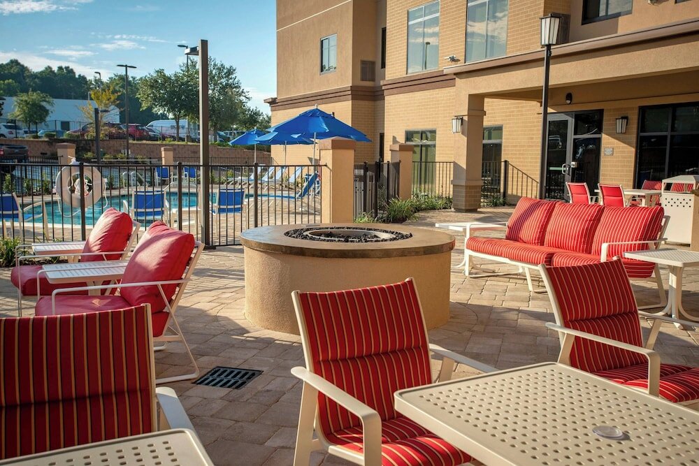 Фото Residence Inn by Marriott Pensacola Airport/Medical Center