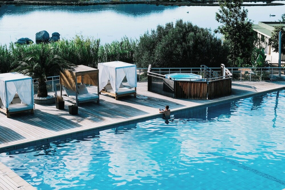 Фото Hôtel Costa Salina