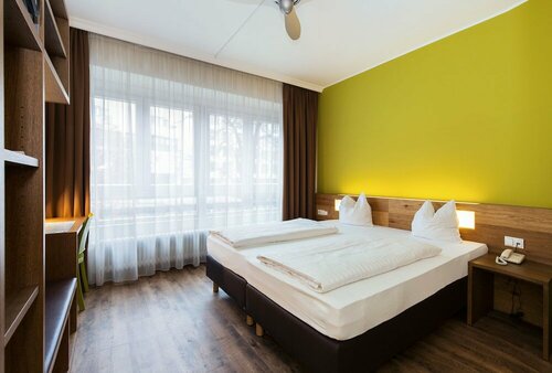 Внешний вид отеля Basic Hotel Innsbruck в Инсбруке, фото 4
