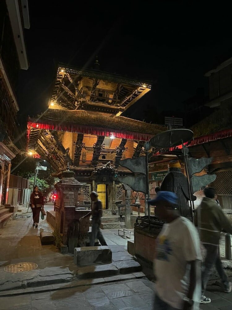 Фото Hotel Patan House