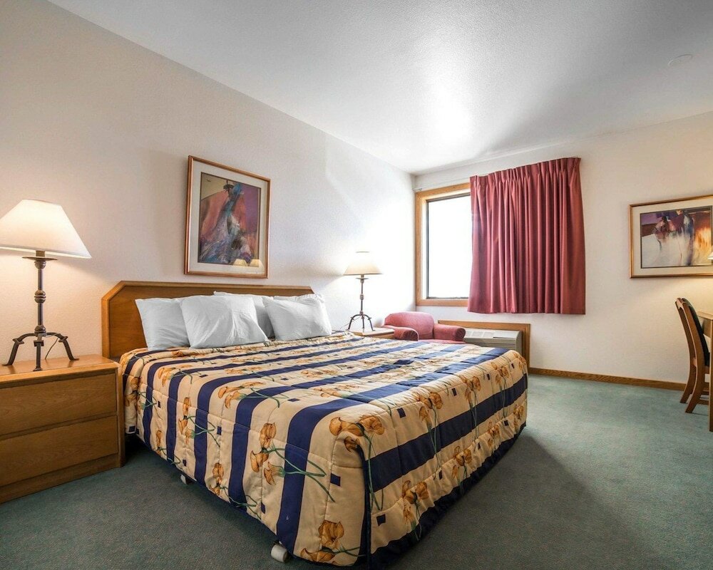 Фото Rodeway Inn Billings Logan Intl Airport, Near St. Vincent Hospital