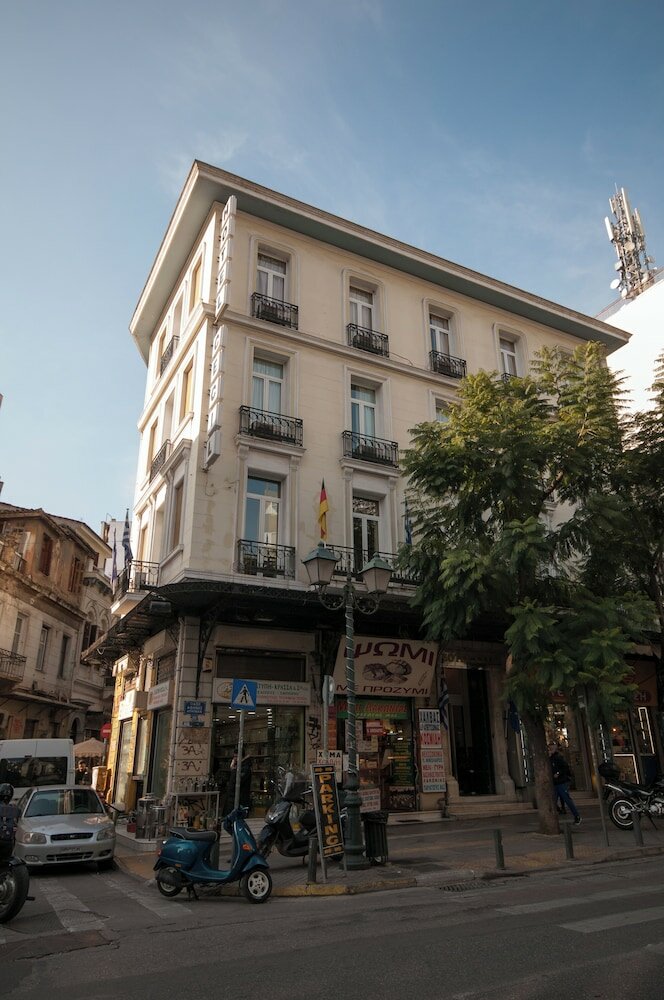 Фото Cecil Hotel