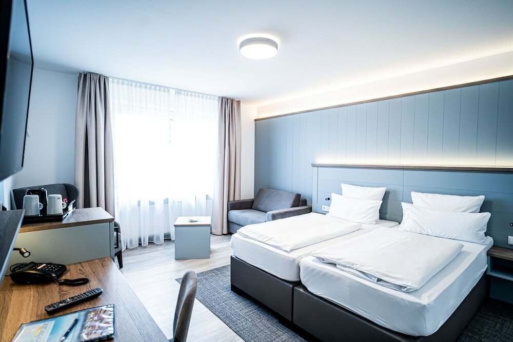 Фото Hotel Haus Seeschwalbe