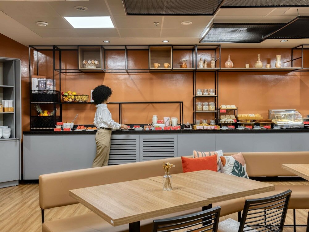 Фото Ibis Belo Horizonte Savassi