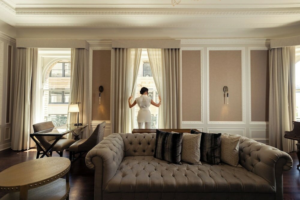 Фото Palace Hotel, a Luxury Collection Hotel, San Francisco