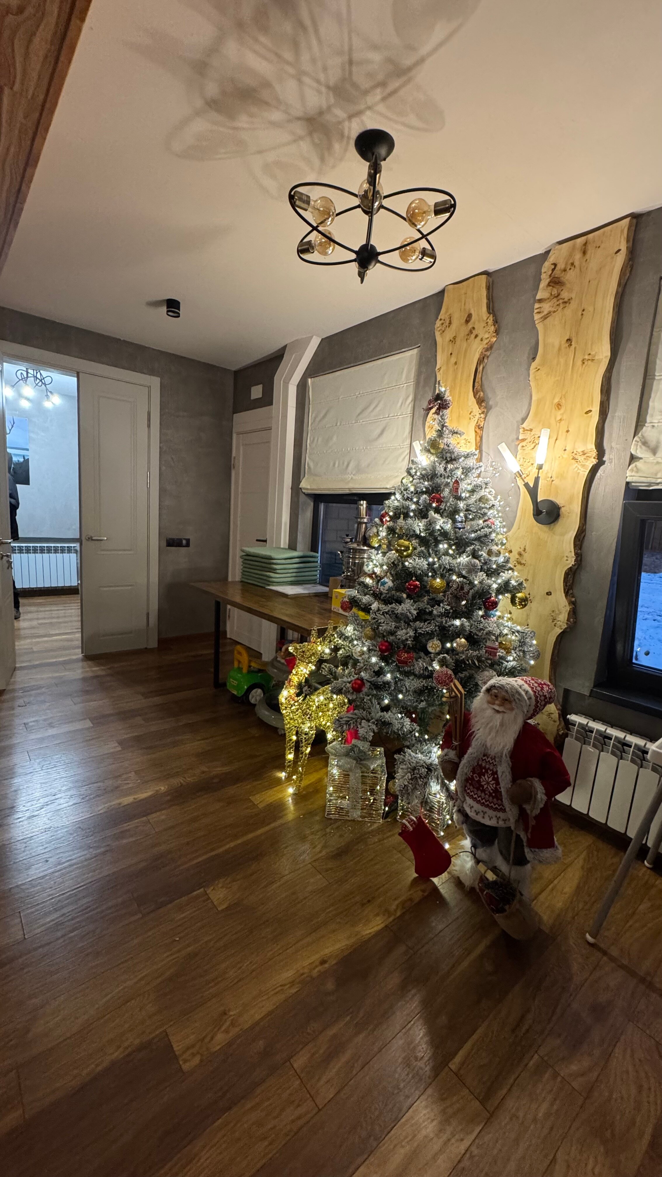 Фото Алан Коттедж